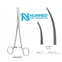 Crafoord Forceps,Curved Crafoord Forceps,Curved